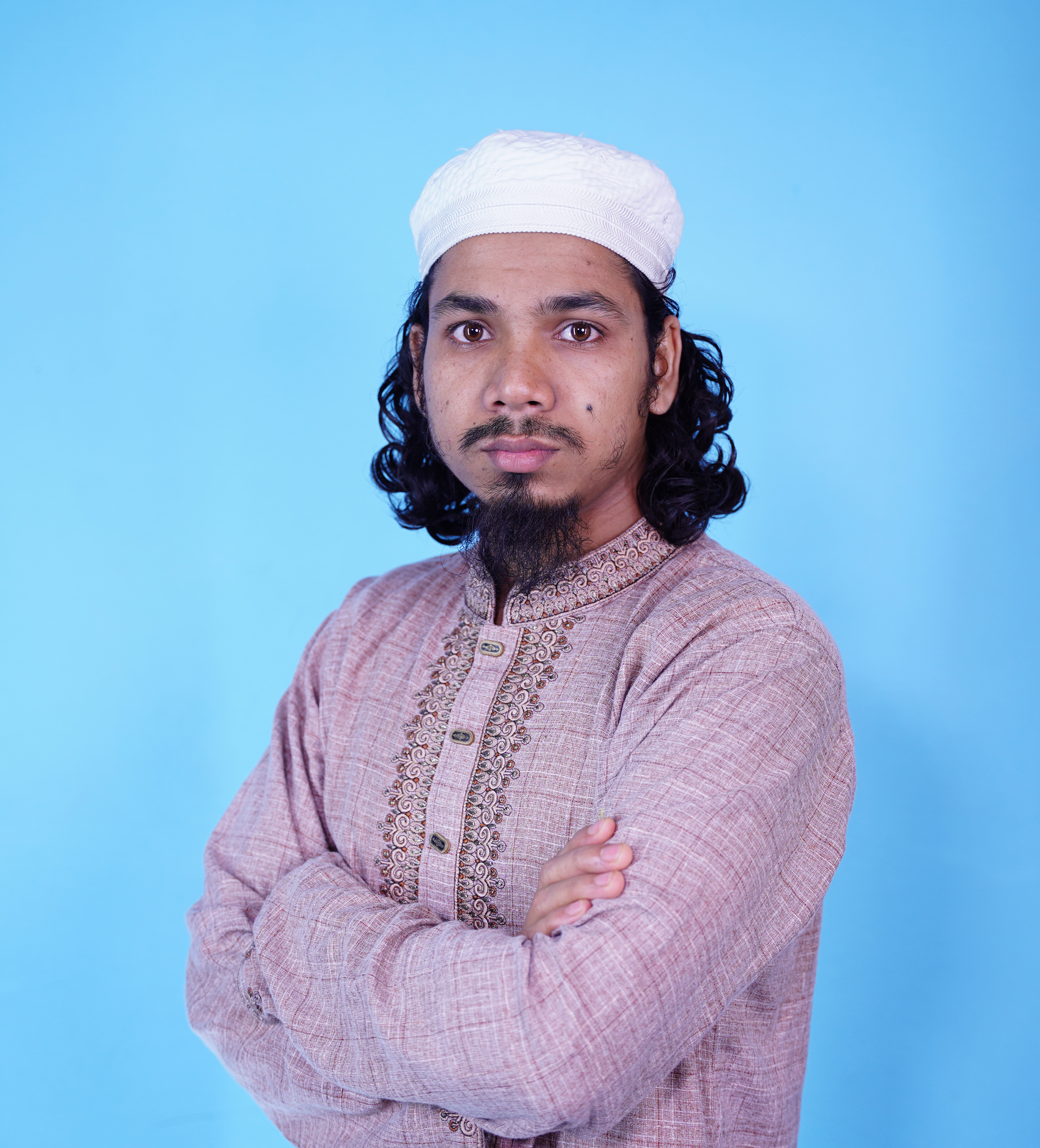 MD Sabbir Hosen - Developer Avatar